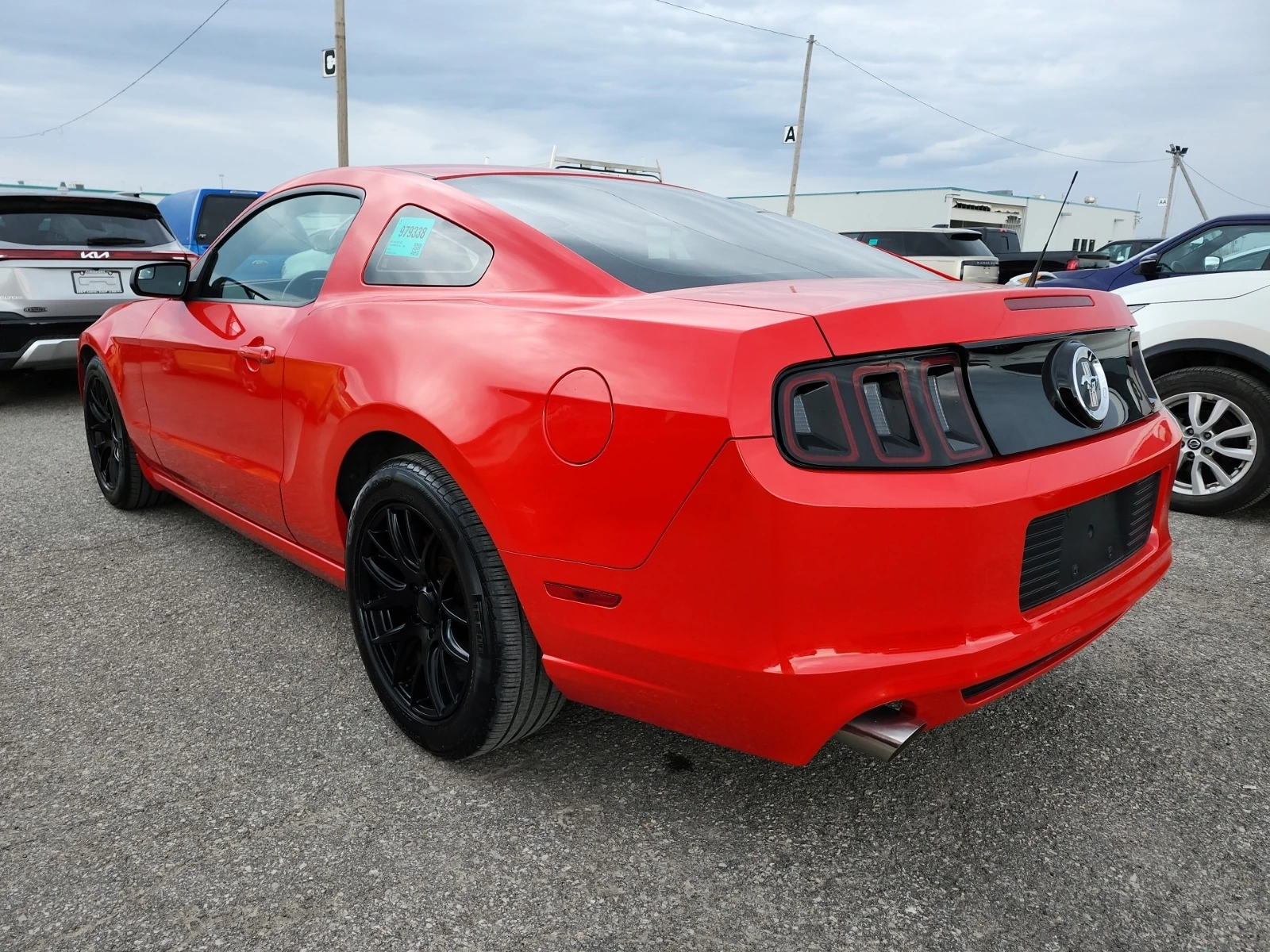 Ford Mustang * V6* * АвтоКредит*  - изображение 9