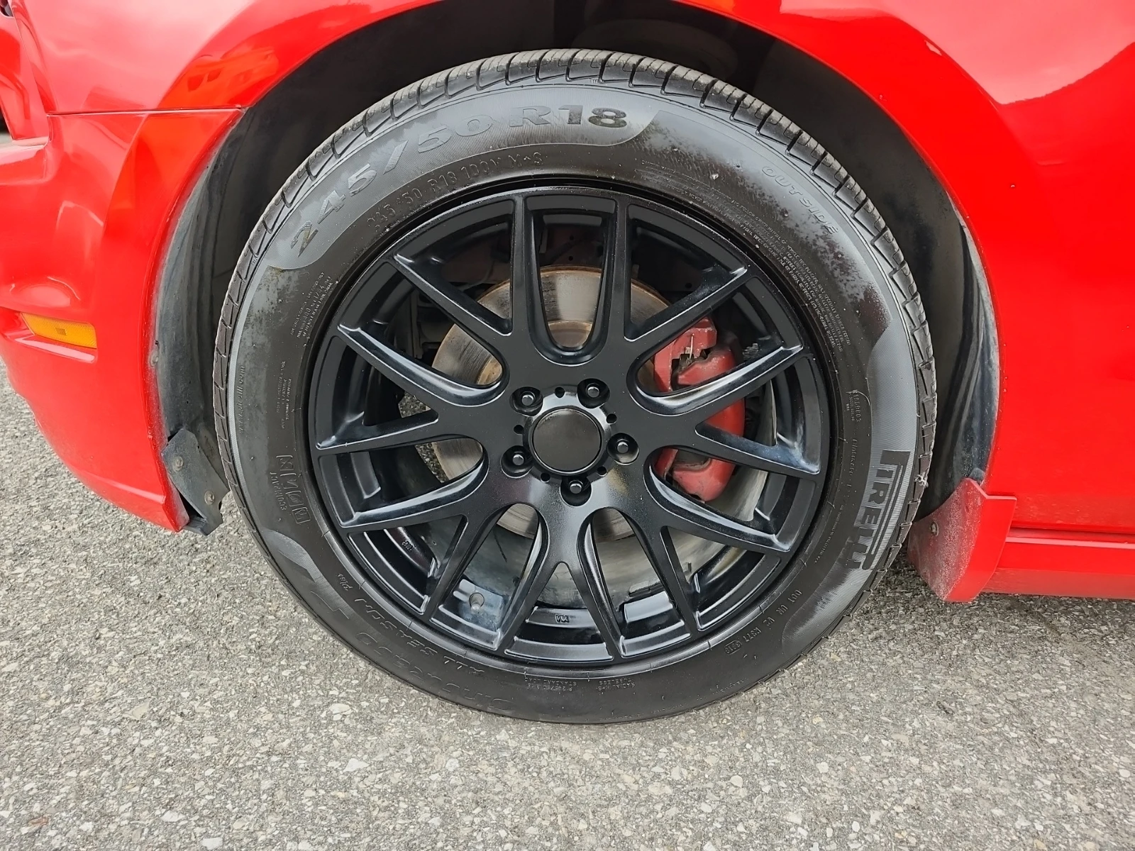 Ford Mustang * V6* * АвтоКредит*  - изображение 2