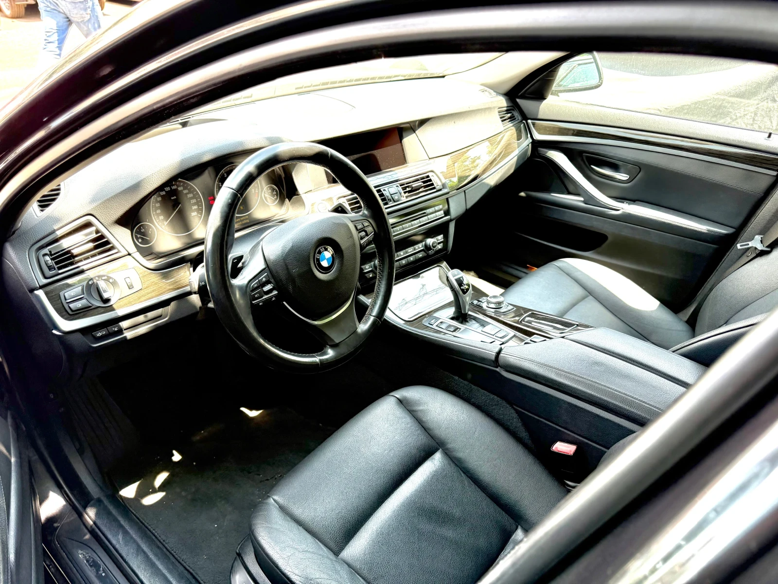 BMW 535  - изображение 6