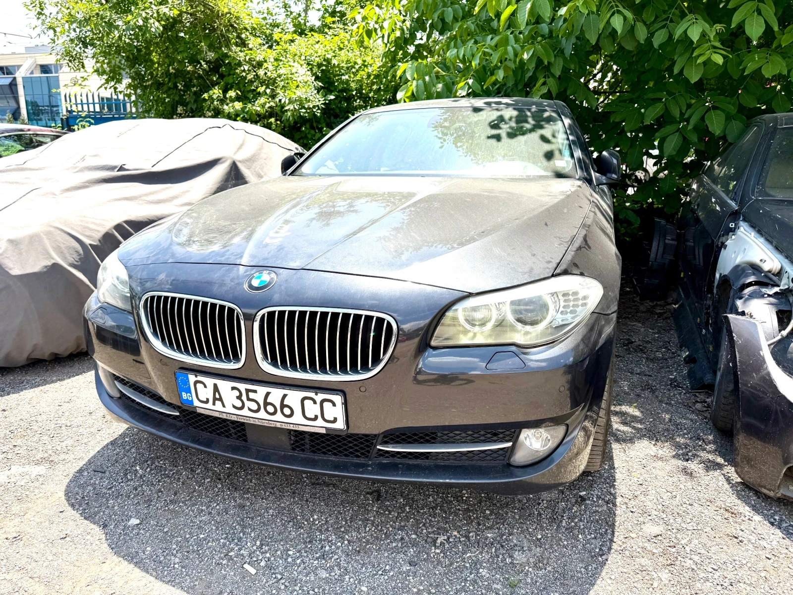 BMW 535  - изображение 3