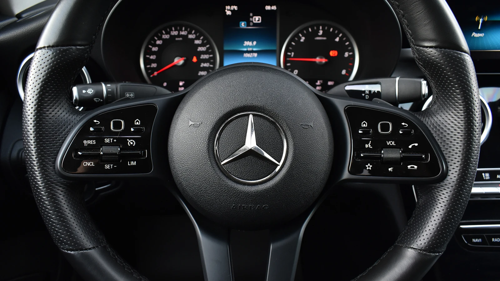Mercedes-Benz C 220 d 4MATIC - изображение 10