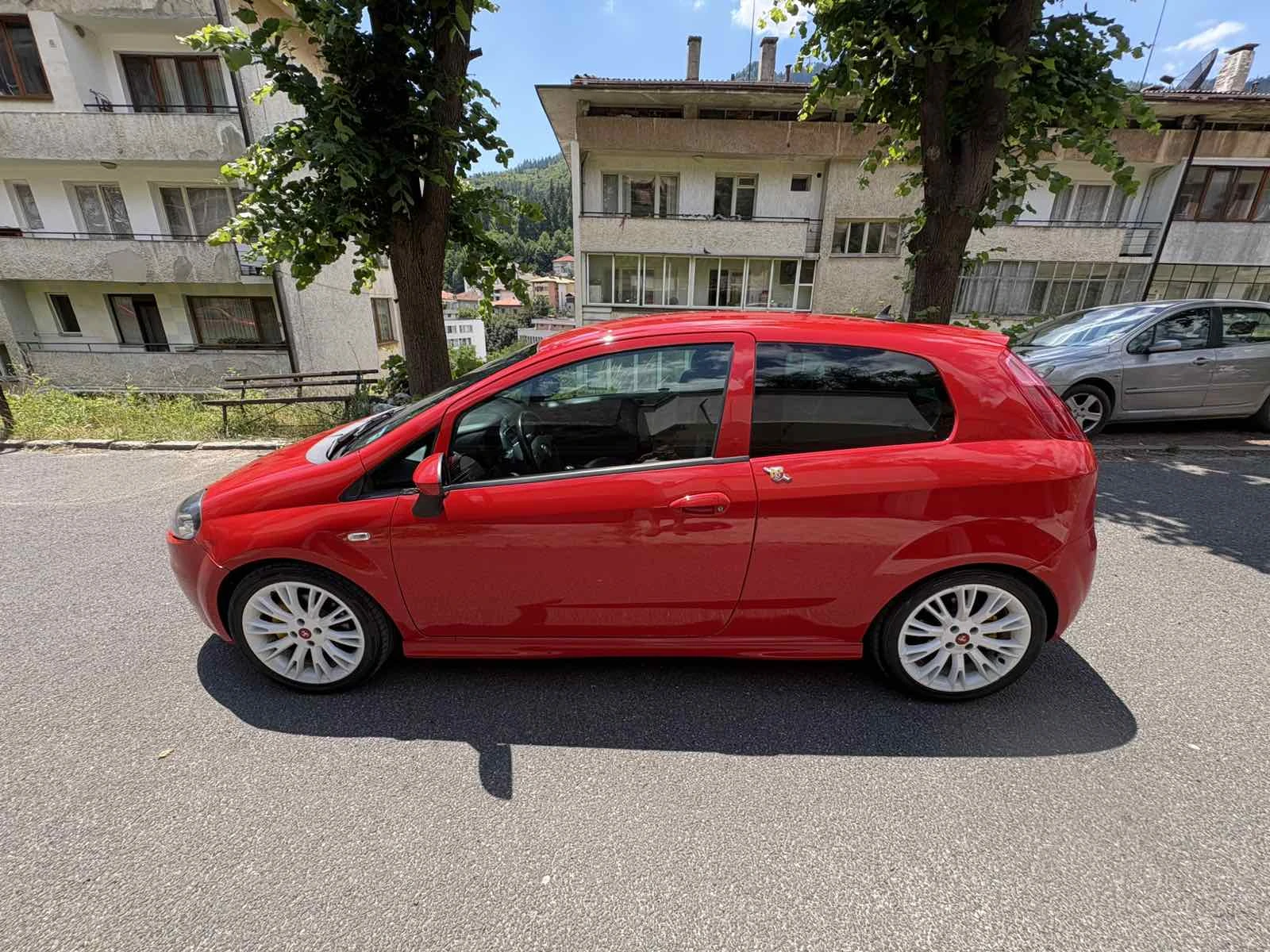 Fiat Punto 1.9 JTD Sport - изображение 5