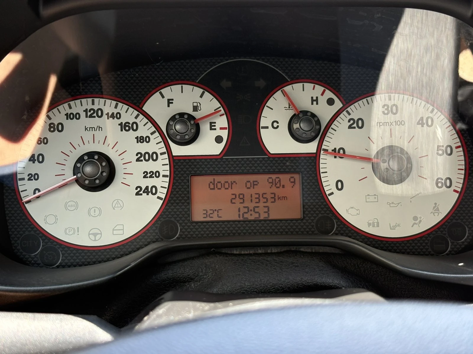 Fiat Punto 1.9 JTD Sport | Mobile.bg   11