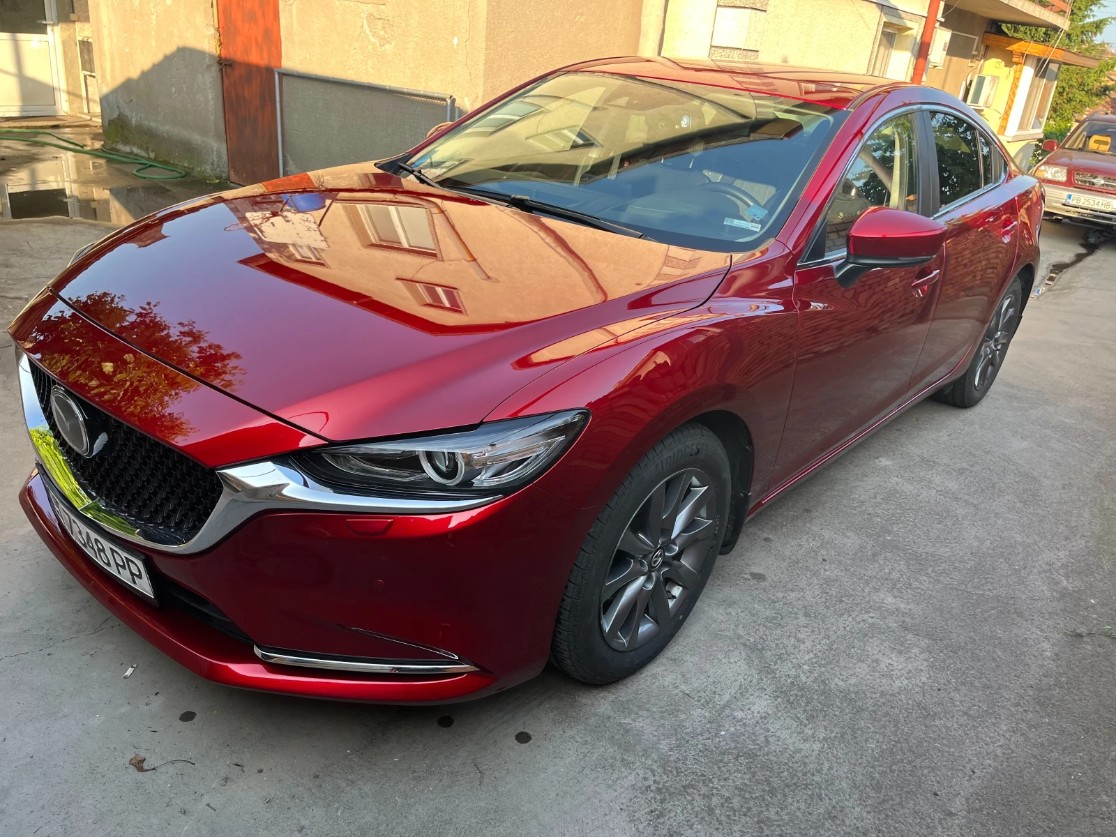 Mazda 6  - изображение 4