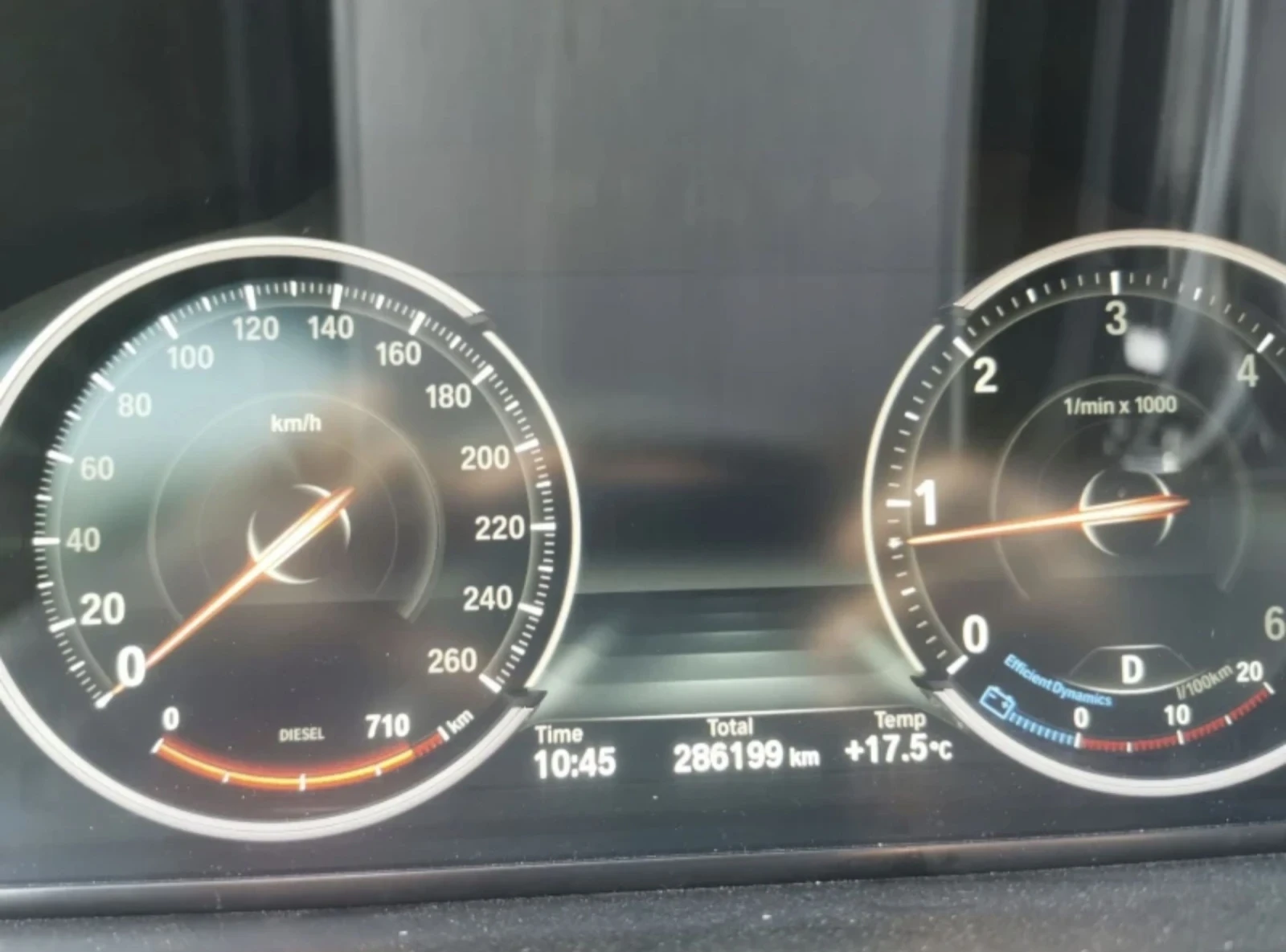 BMW 525 d Xdrive - изображение 10