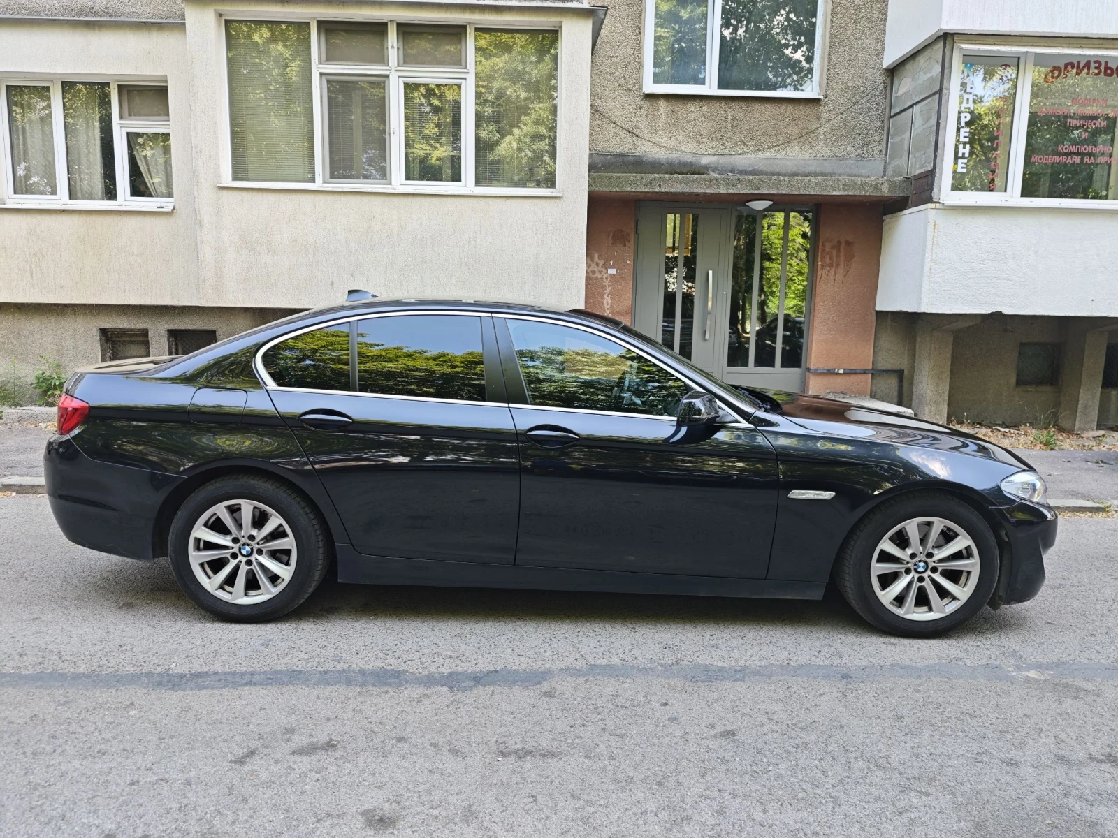 BMW 525 d Xdrive - изображение 5