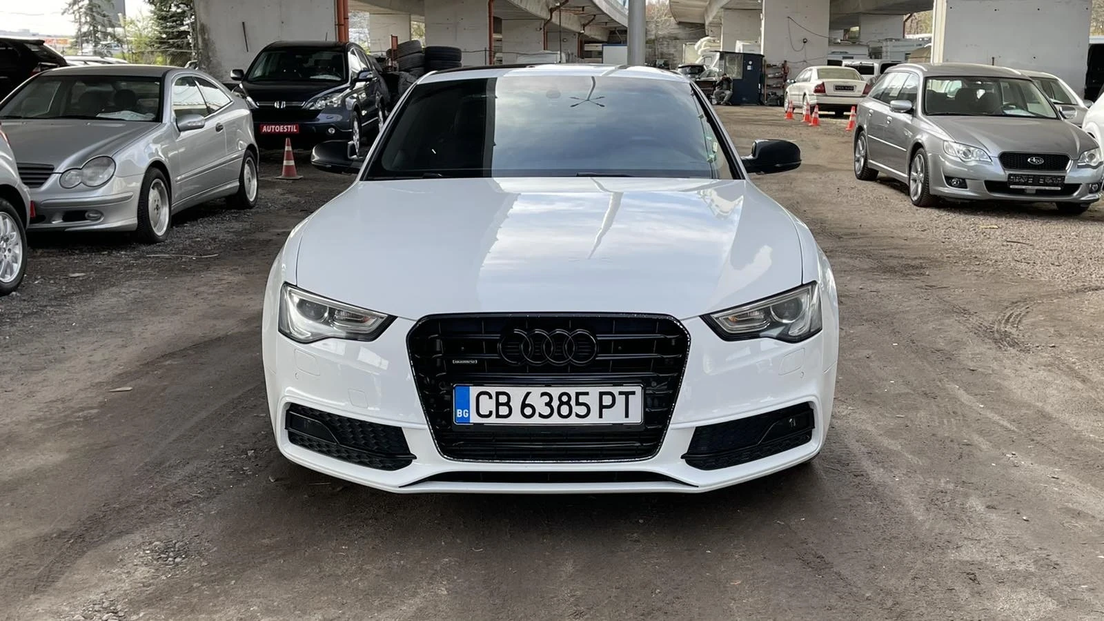 Audi A5  - изображение 2