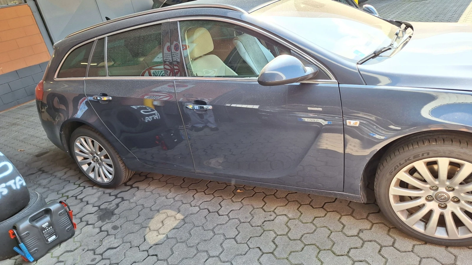 Opel Insignia 2.0ctdi нов внос от Италия за двигател  - изображение 5