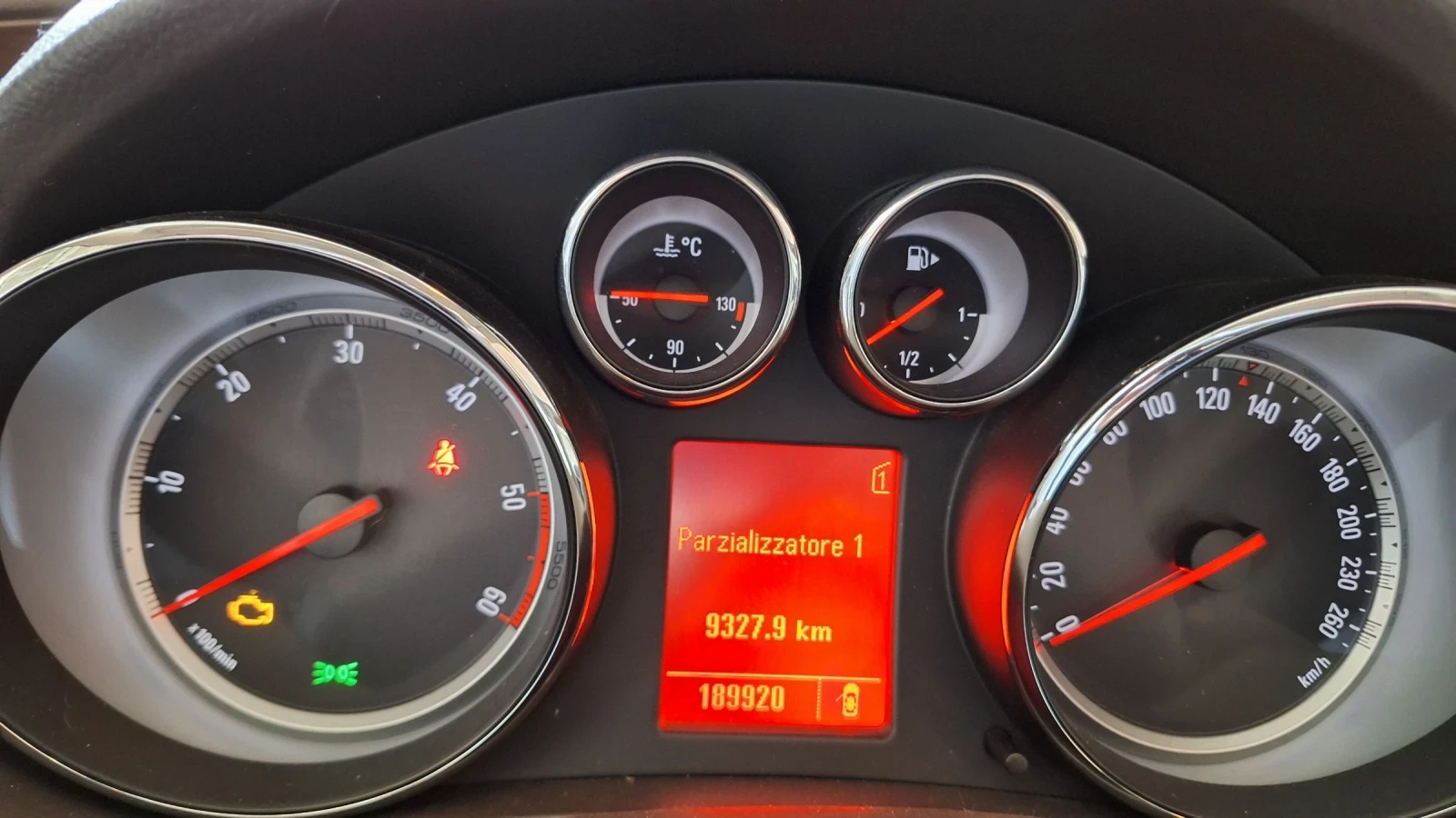 Opel Insignia 2.0ctdi нов внос от Италия за двигател  - изображение 10