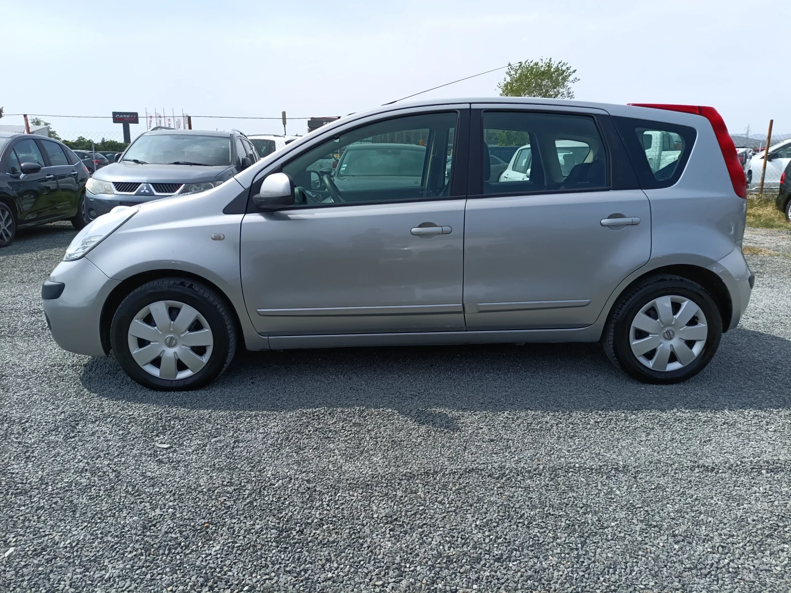 Nissan Note  - изображение 8