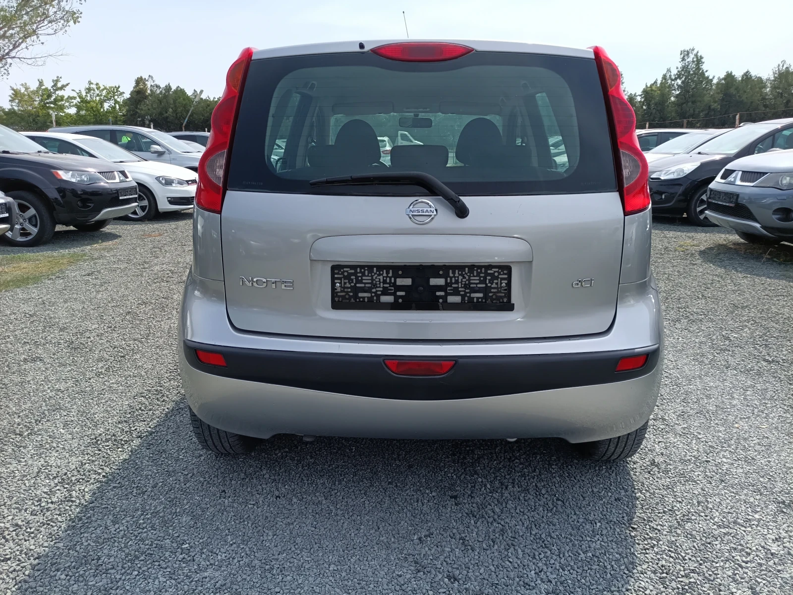 Nissan Note  - изображение 6