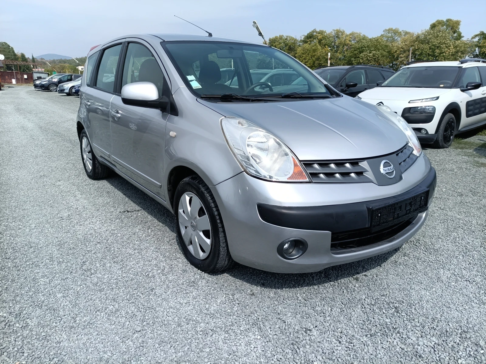 Nissan Note  - изображение 3