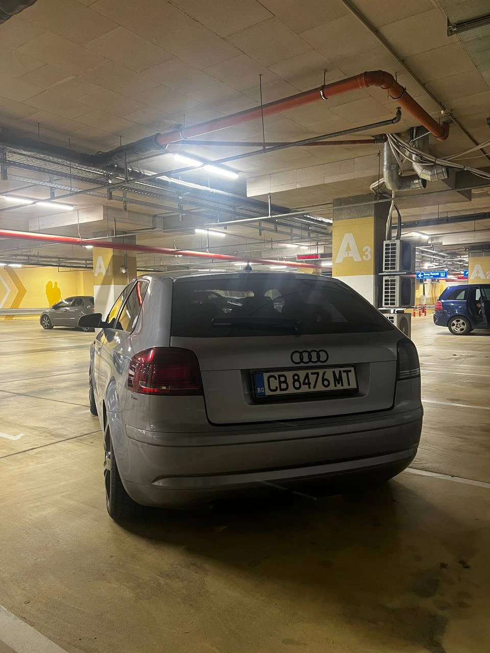 Audi A3  - изображение 3