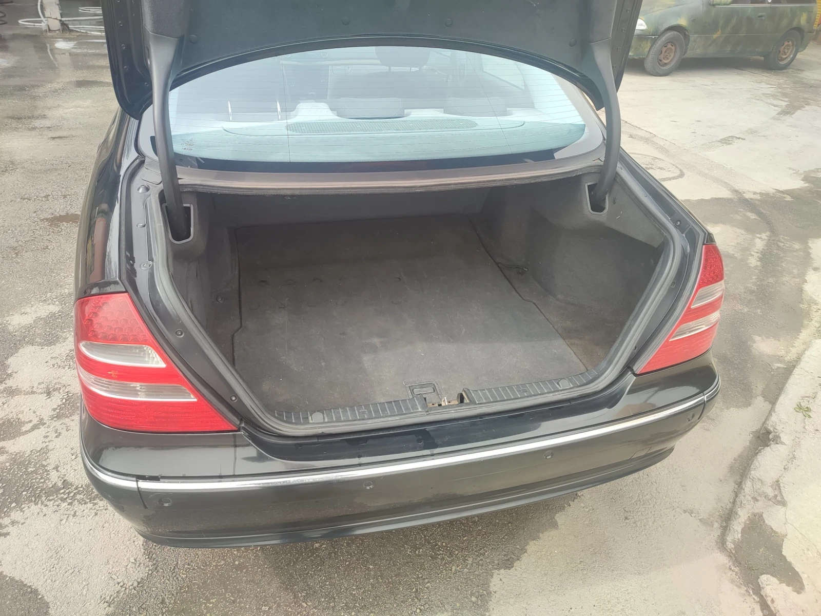 Mercedes-Benz 320 E class w211 | Mobile.bg — изображение 10