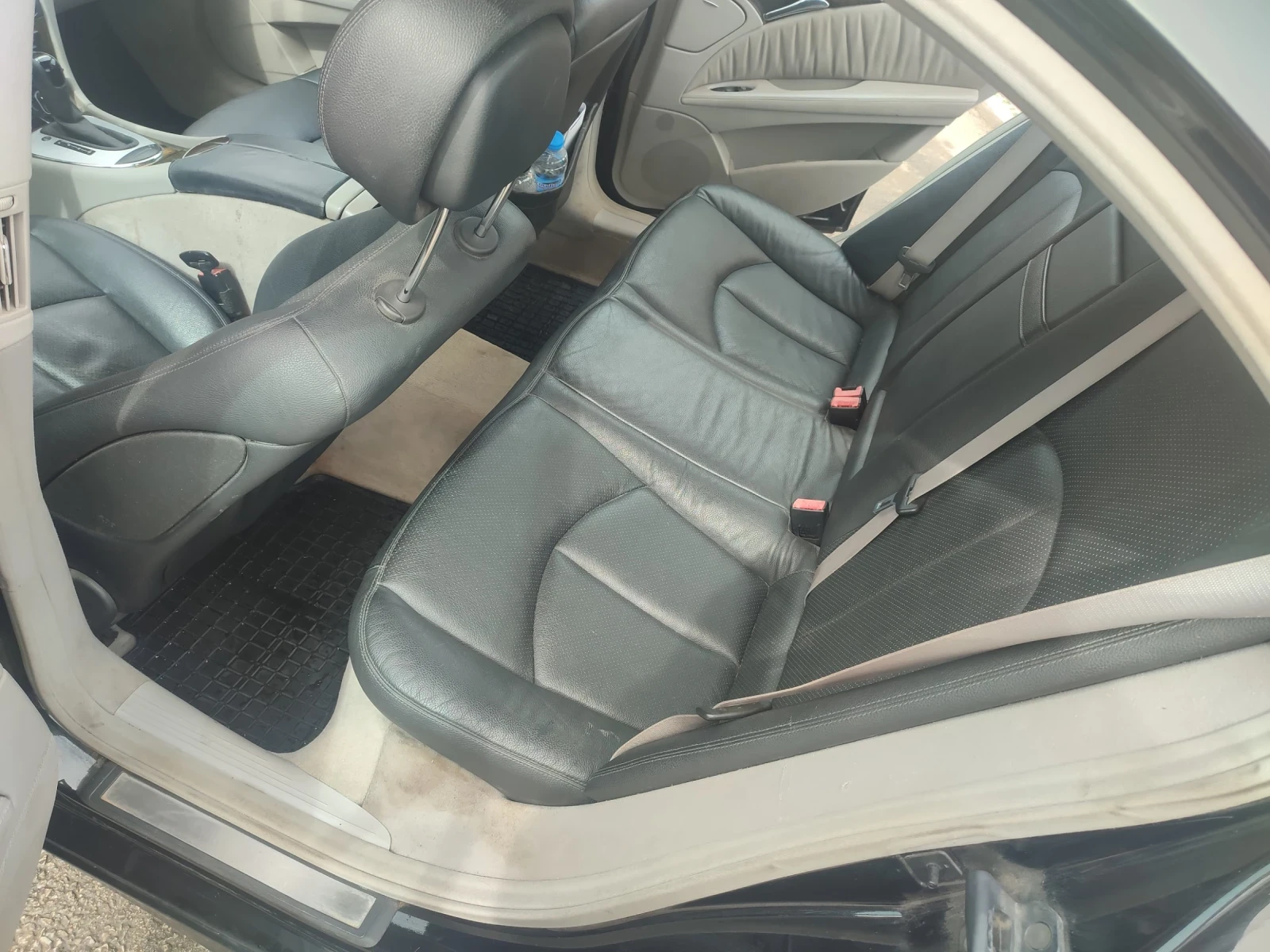 Mercedes-Benz 320 E class w211 | Mobile.bg — изображение 4