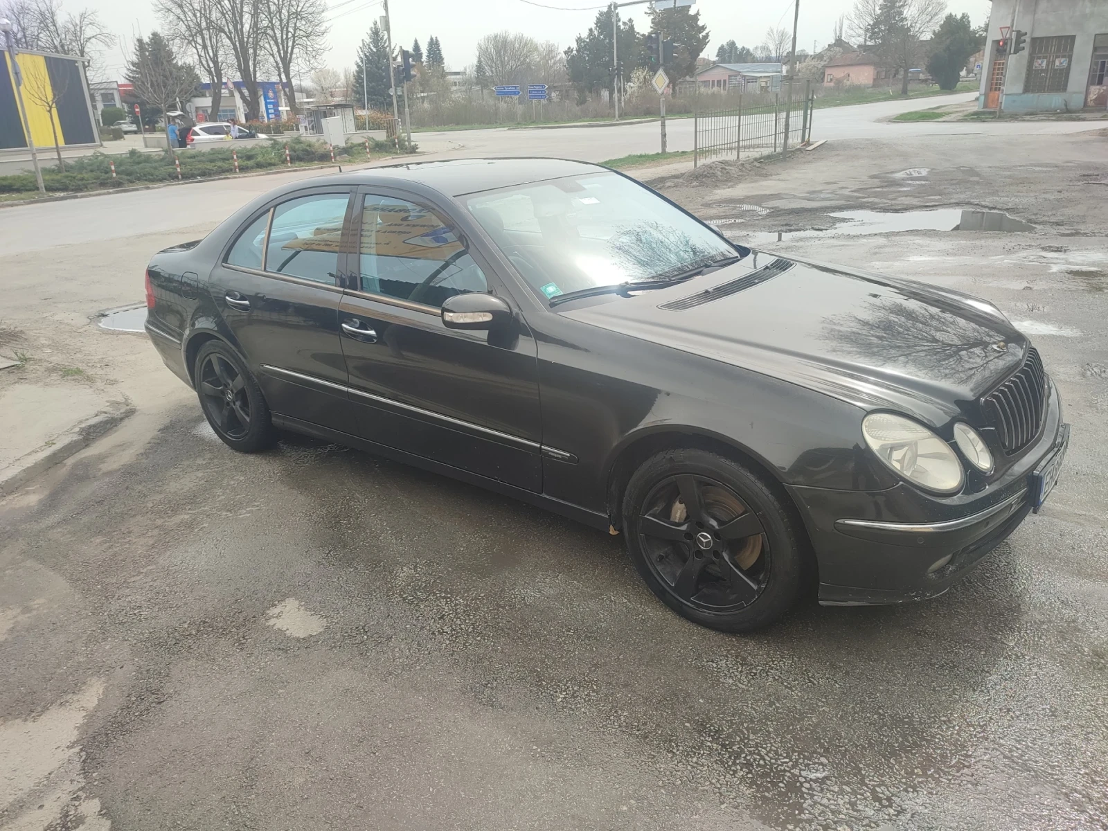 Mercedes-Benz 320 E class w211 | Mobile.bg — изображение 5