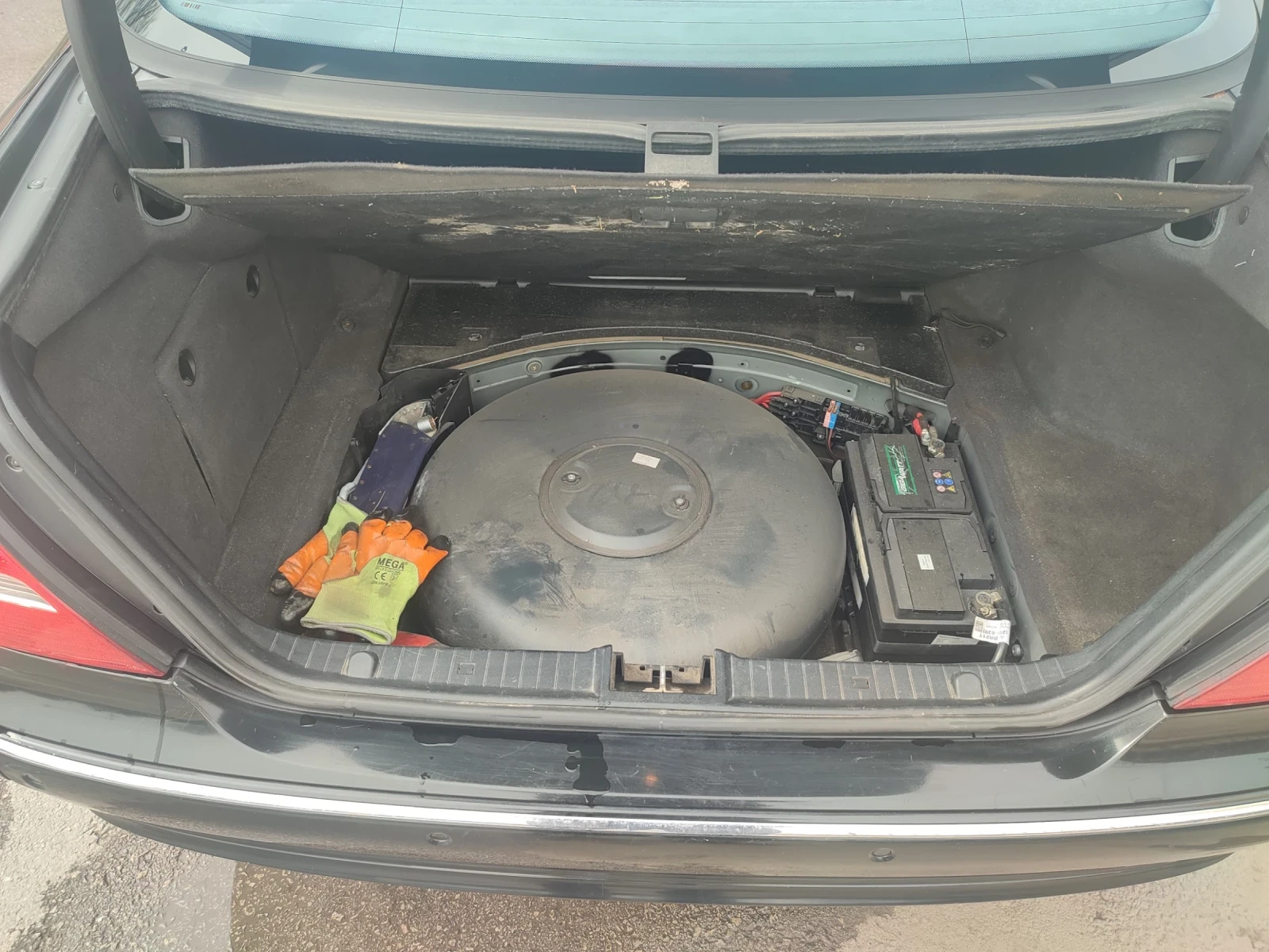 Mercedes-Benz 320 E class w211 | Mobile.bg — изображение 13