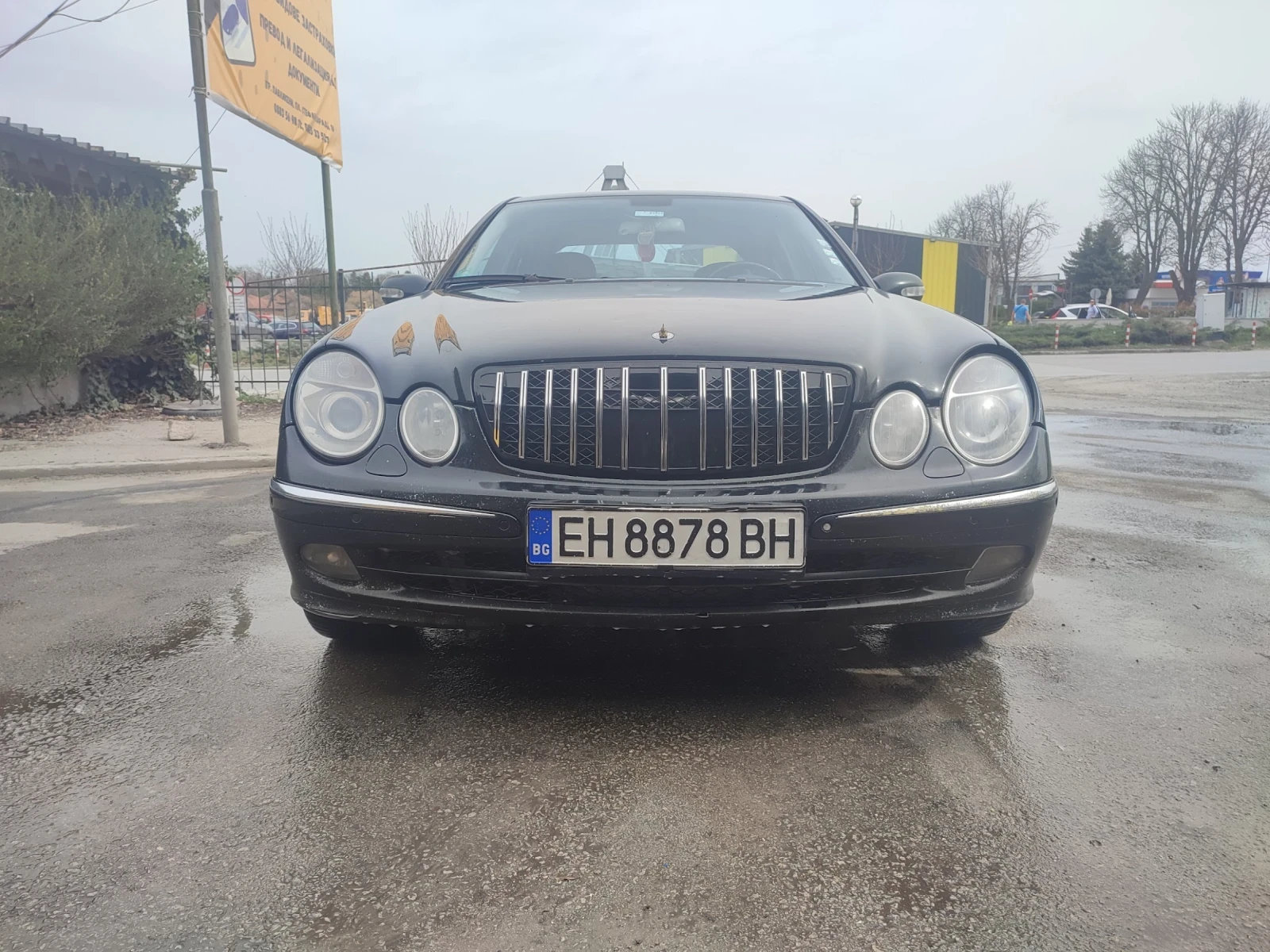 Mercedes-Benz 320 E class w211 | Mobile.bg — изображение 1