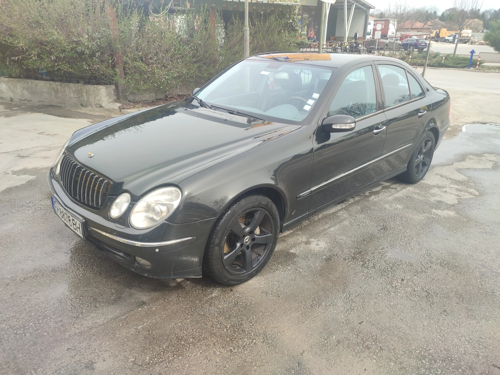 Mercedes-Benz 320 E class w211 | Mobile.bg — изображение 8