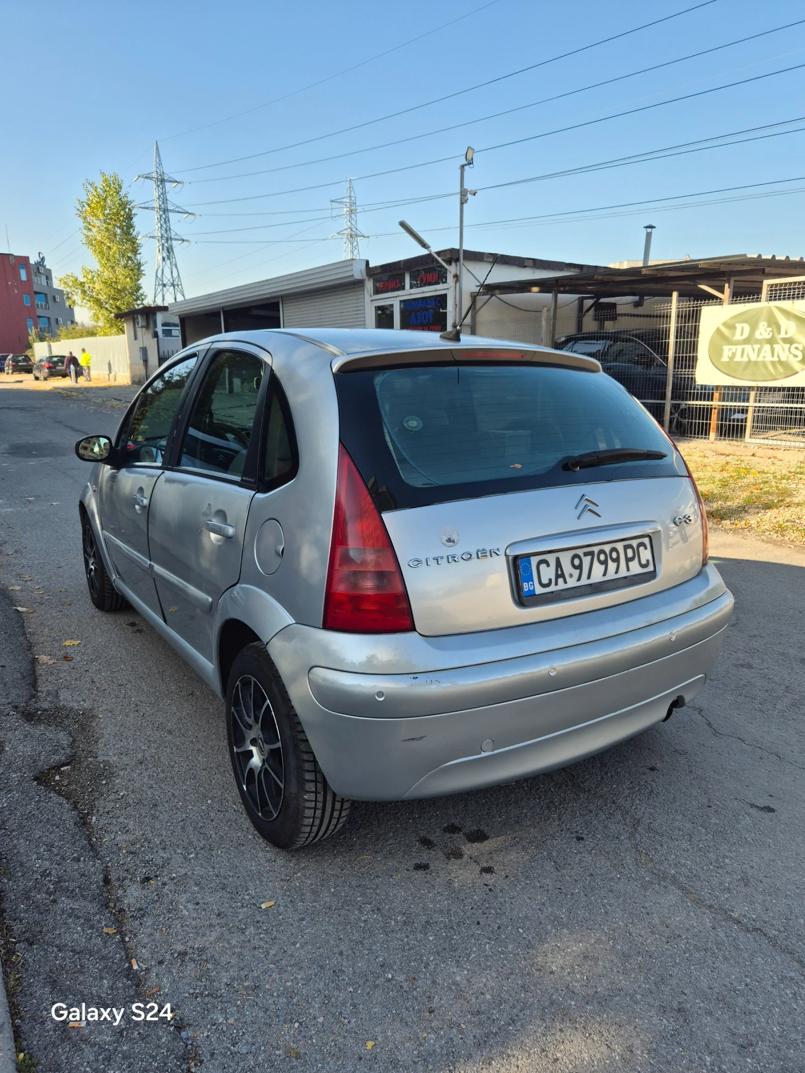 Citroen C3 🔝 - изображение 5