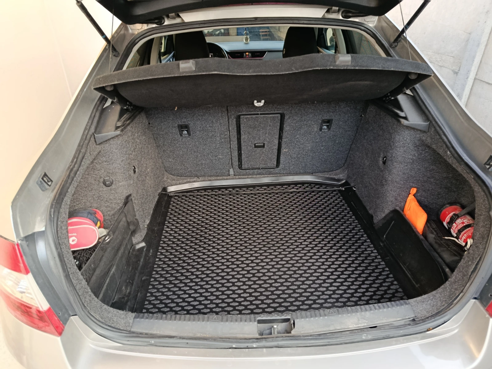 Skoda Octavia  - изображение 10