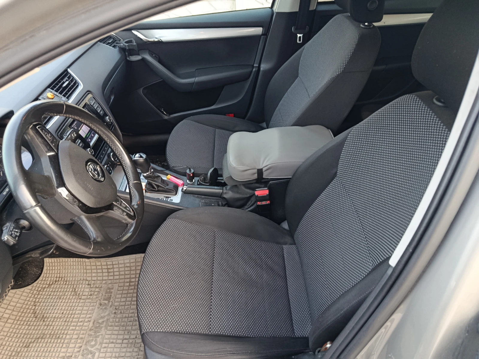 Skoda Octavia  - изображение 9