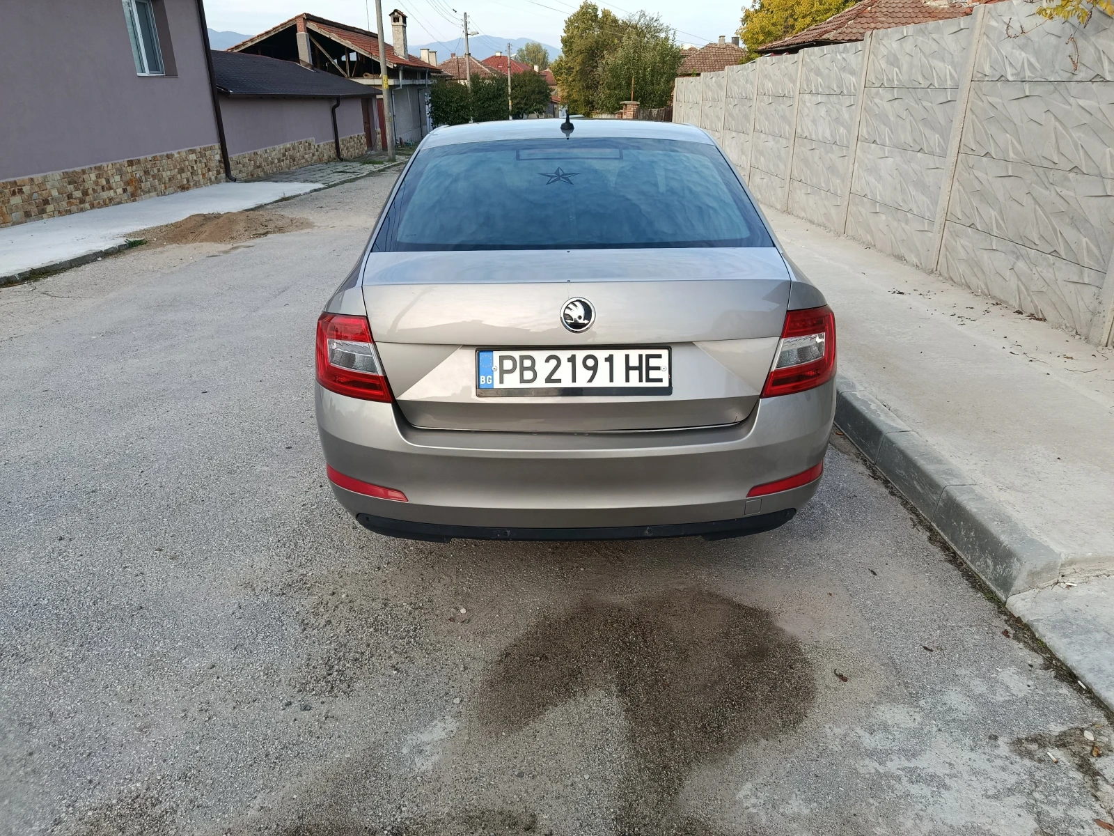 Skoda Octavia  - изображение 4