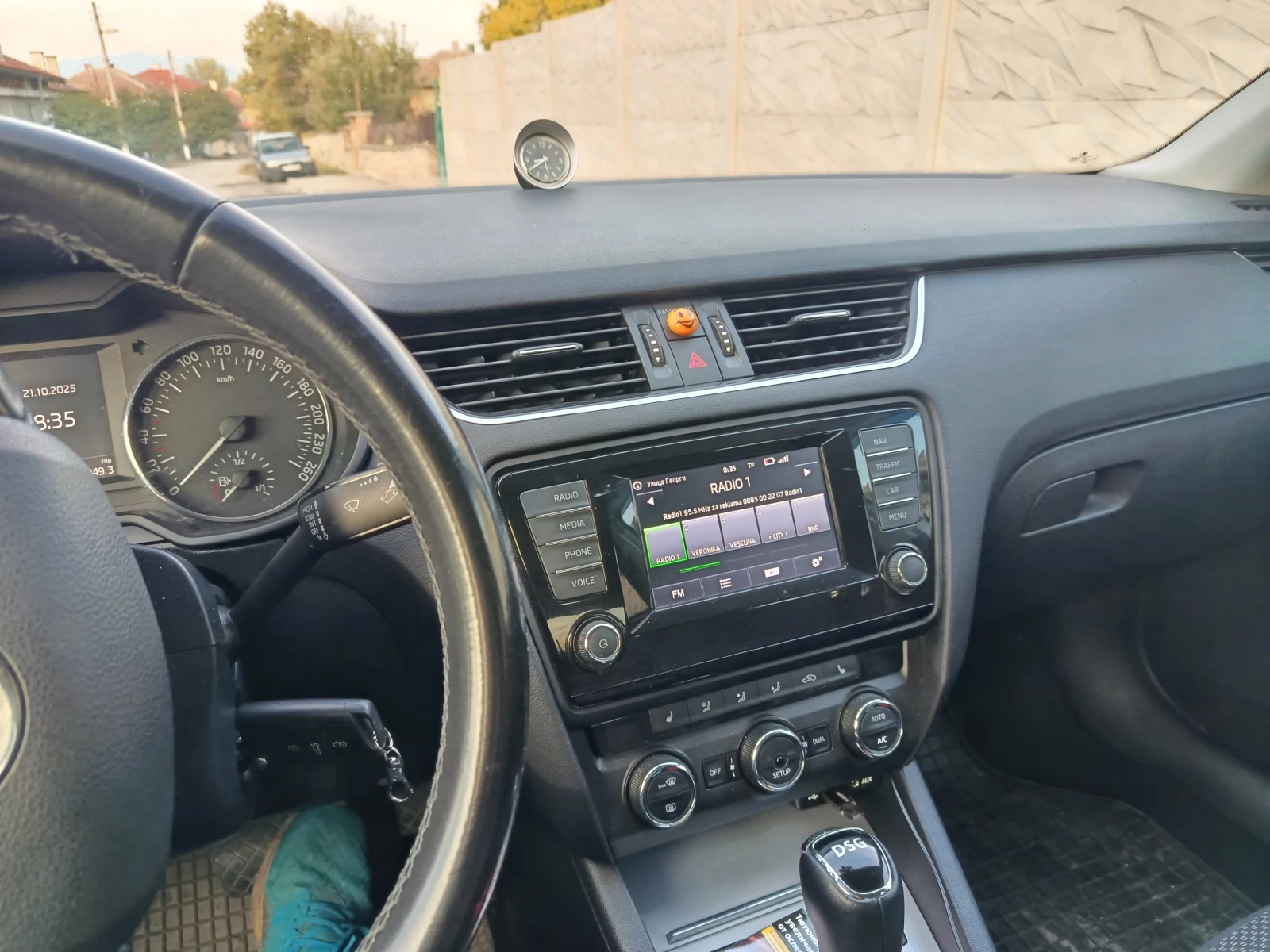 Skoda Octavia  - изображение 8