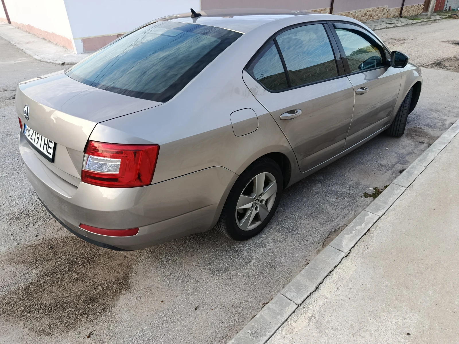 Skoda Octavia  - изображение 5