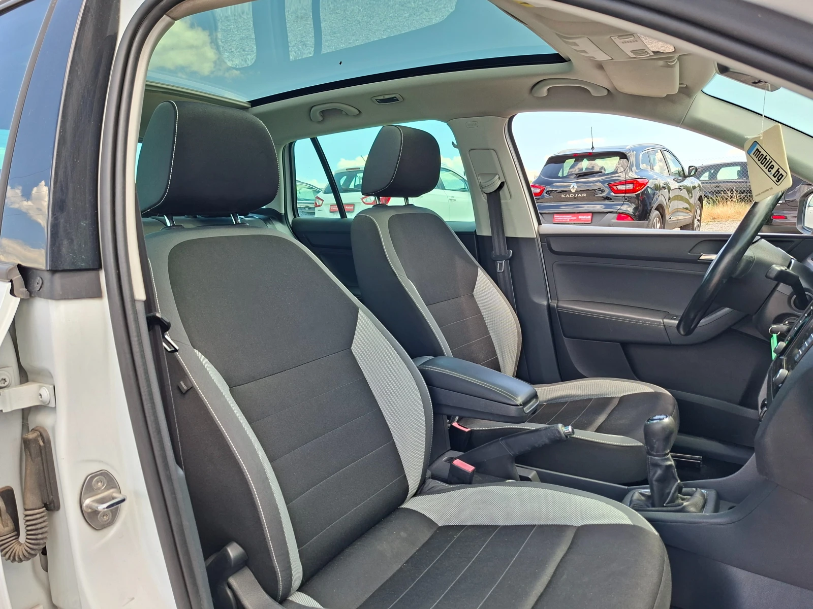 Skoda Rapid 1.4TDI EURO6* 36м. х 191EUR.* , снимка 15 - Автомобили и джипове - 52209476