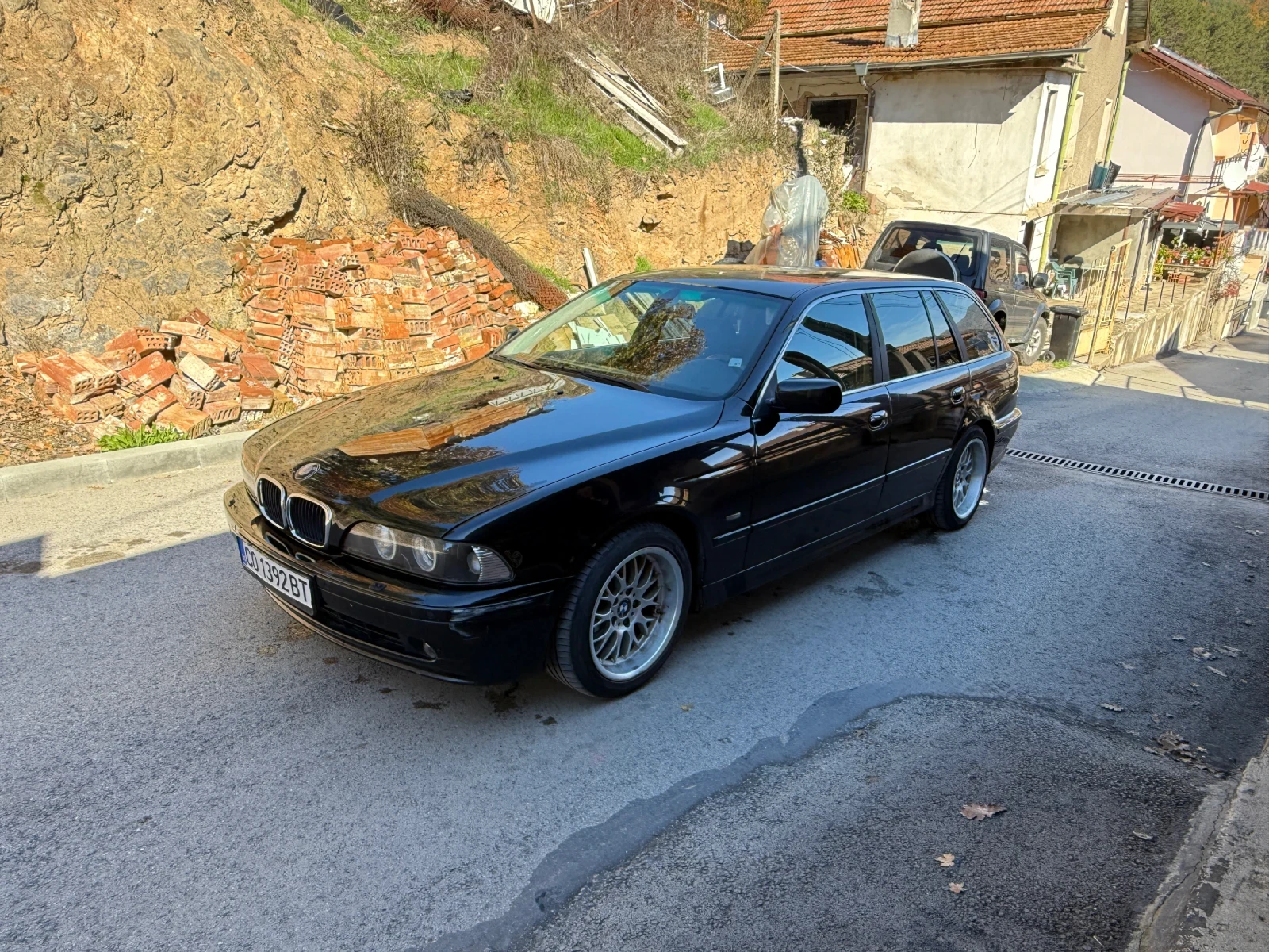 BMW 525 | Mobile.bg   1