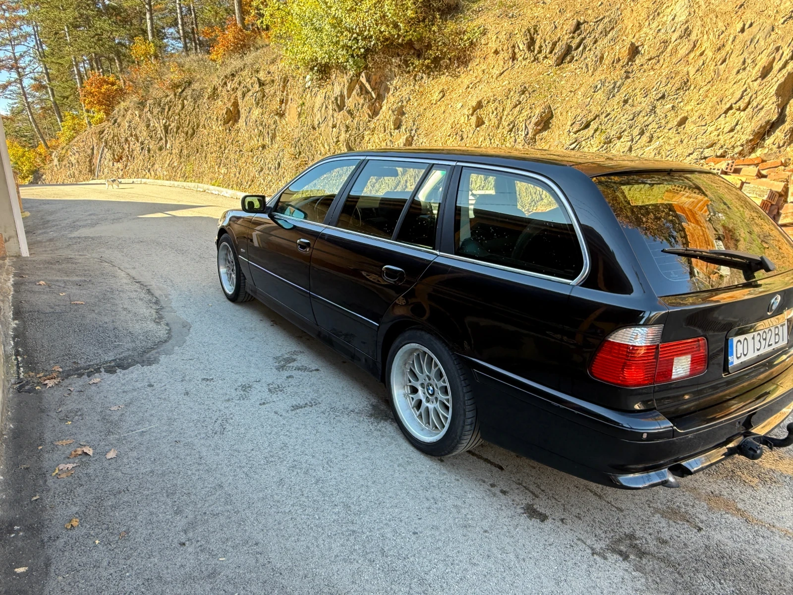 BMW 525 | Mobile.bg   3