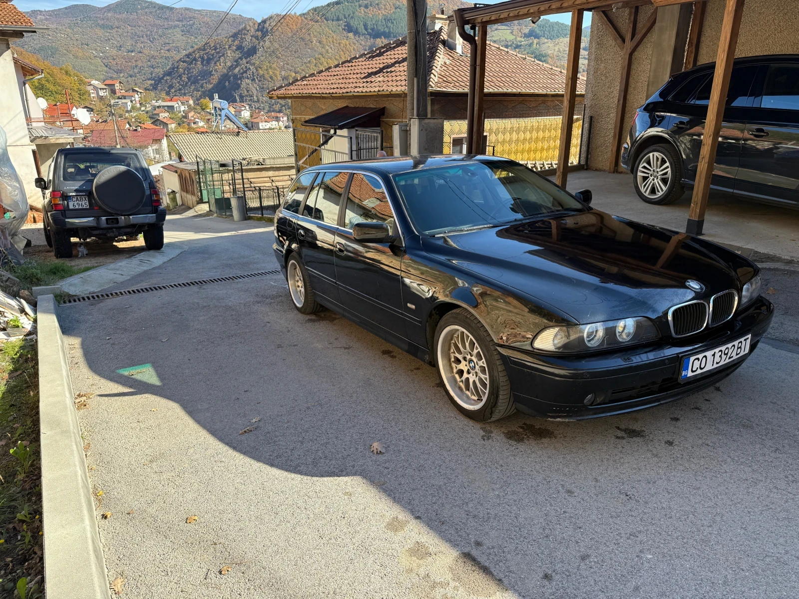 BMW 525 | Mobile.bg   6