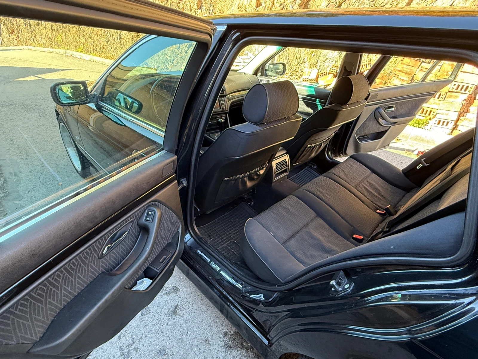 BMW 525 | Mobile.bg   10