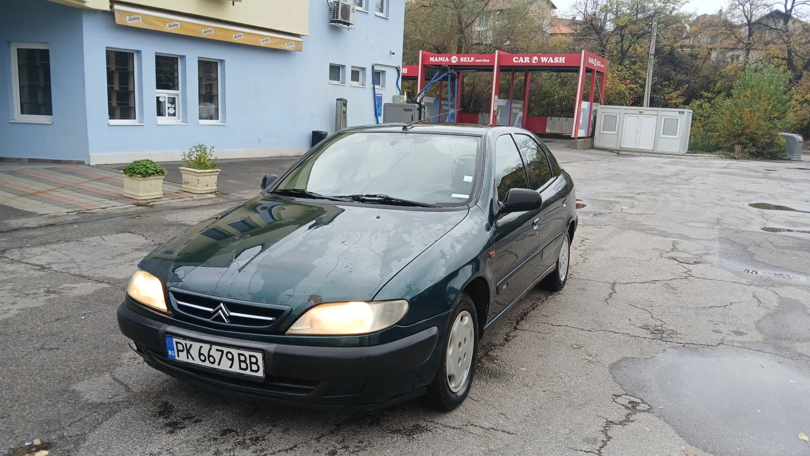 Citroen Xsara 1.9D | Mobile.bg   1