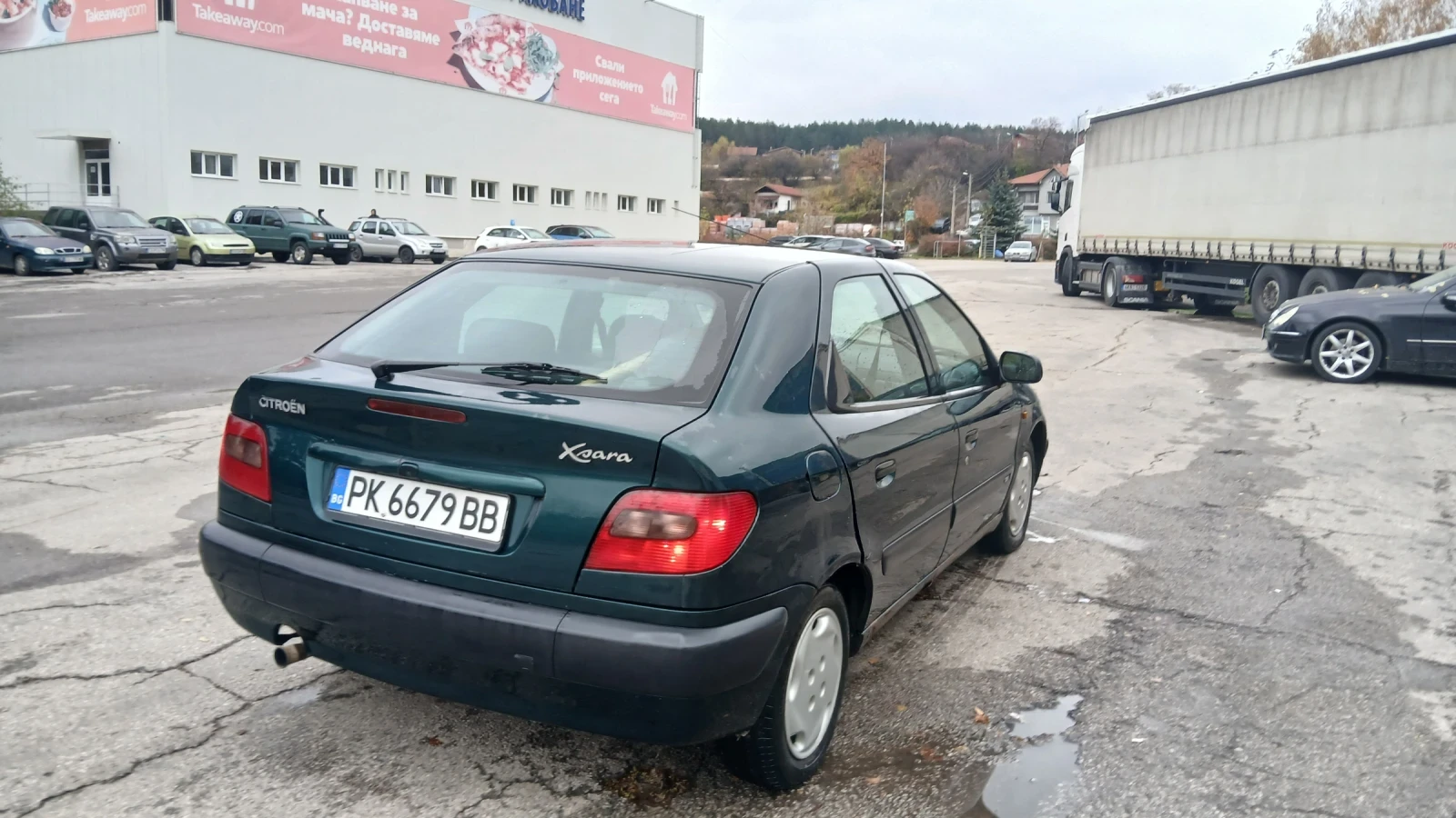 Citroen Xsara 1.9D | Mobile.bg   6