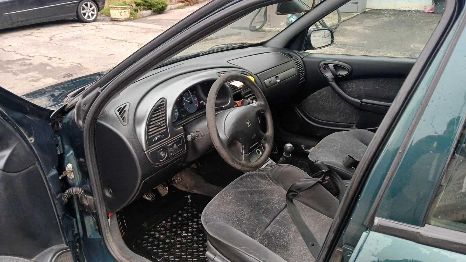 Citroen Xsara 1.9D | Mobile.bg   7