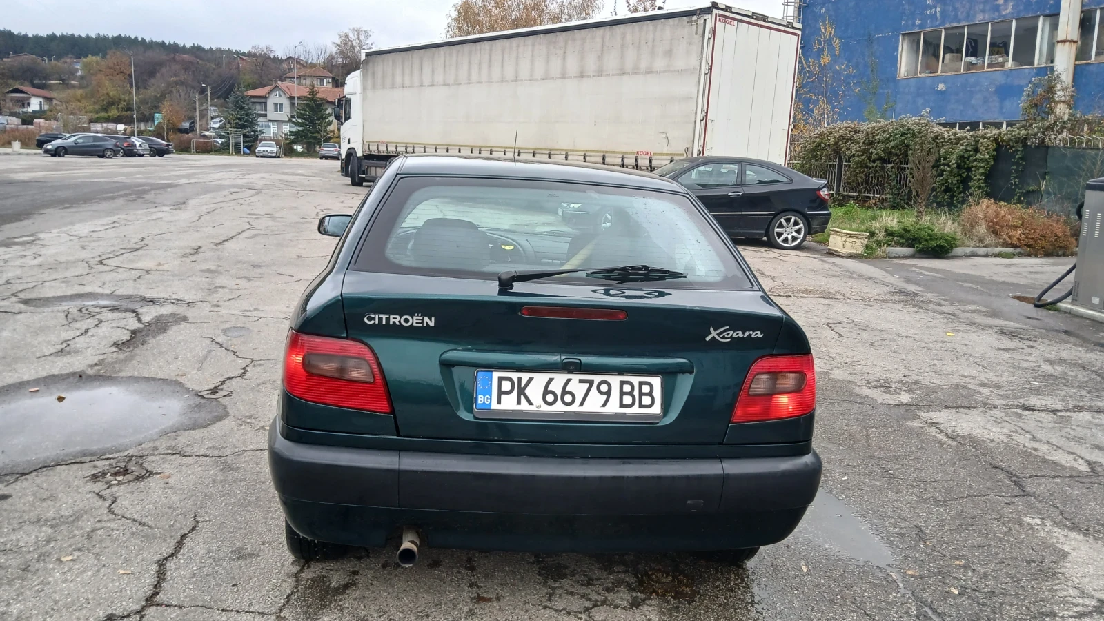 Citroen Xsara 1.9D | Mobile.bg   4