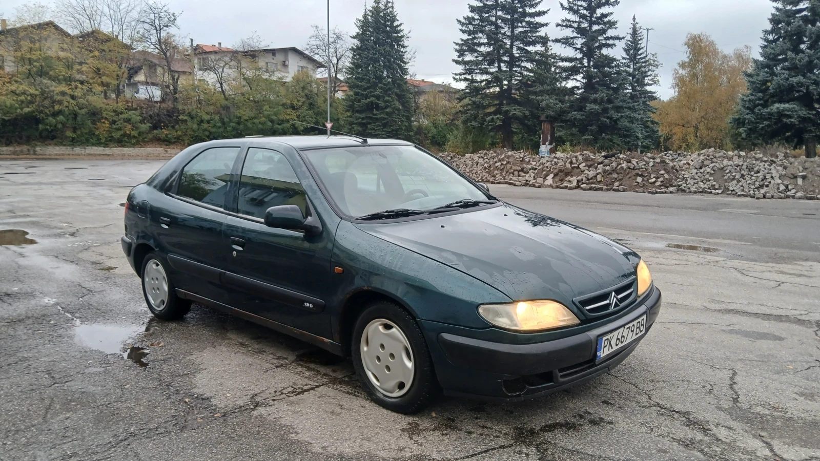 Citroen Xsara 1.9D | Mobile.bg   2