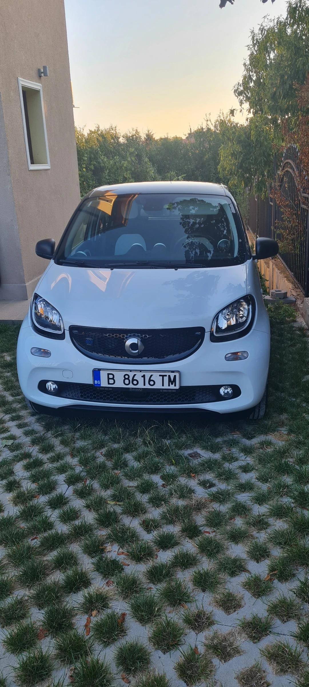 Smart Forfour | Mobile.bg   1
