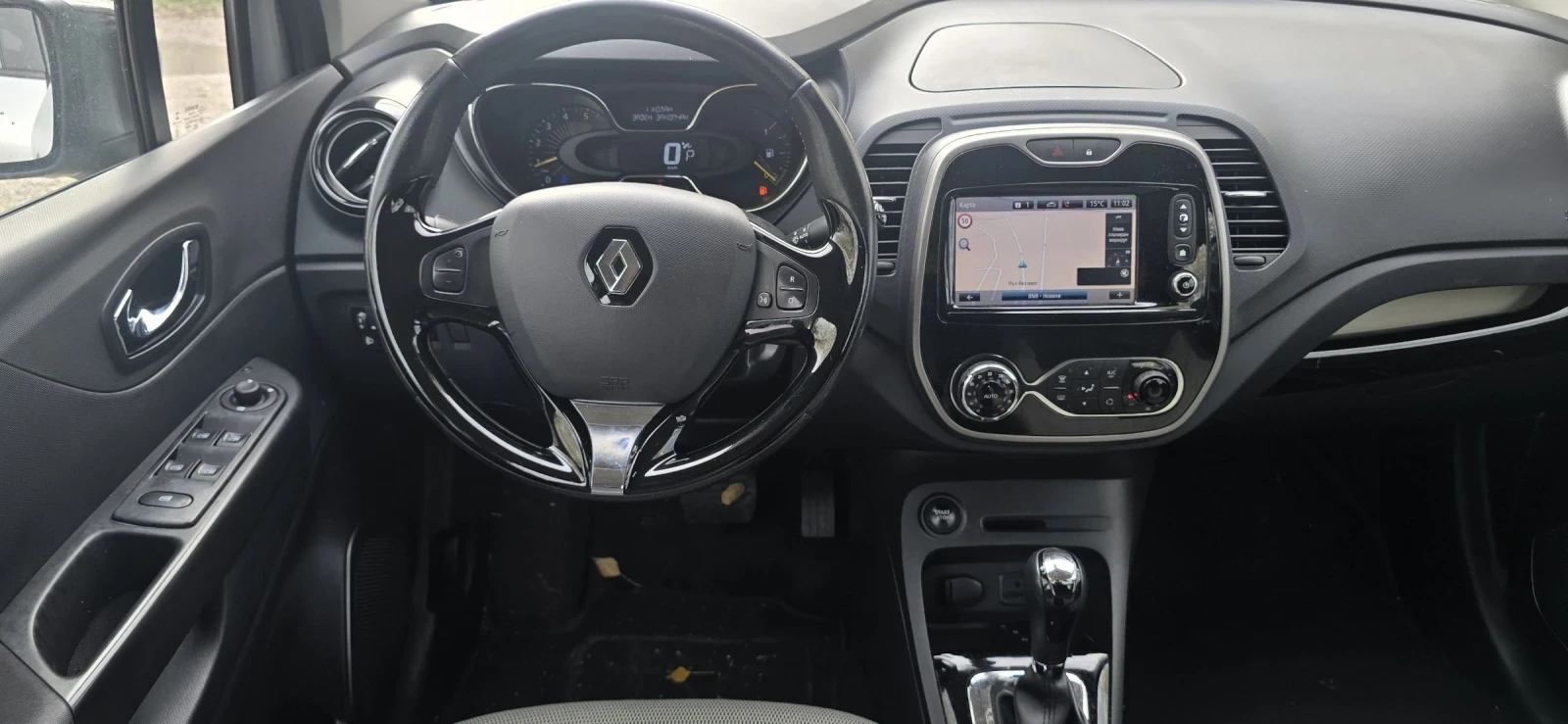 Renault Captur 1.5 DCI AUTOMATIC | Mobile.bg   12