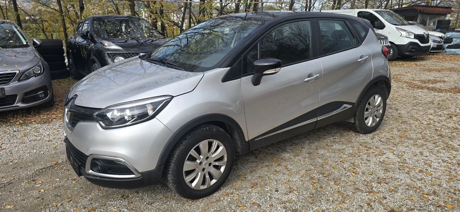 Renault Captur 1.5 DCI AUTOMATIC - изображение 2