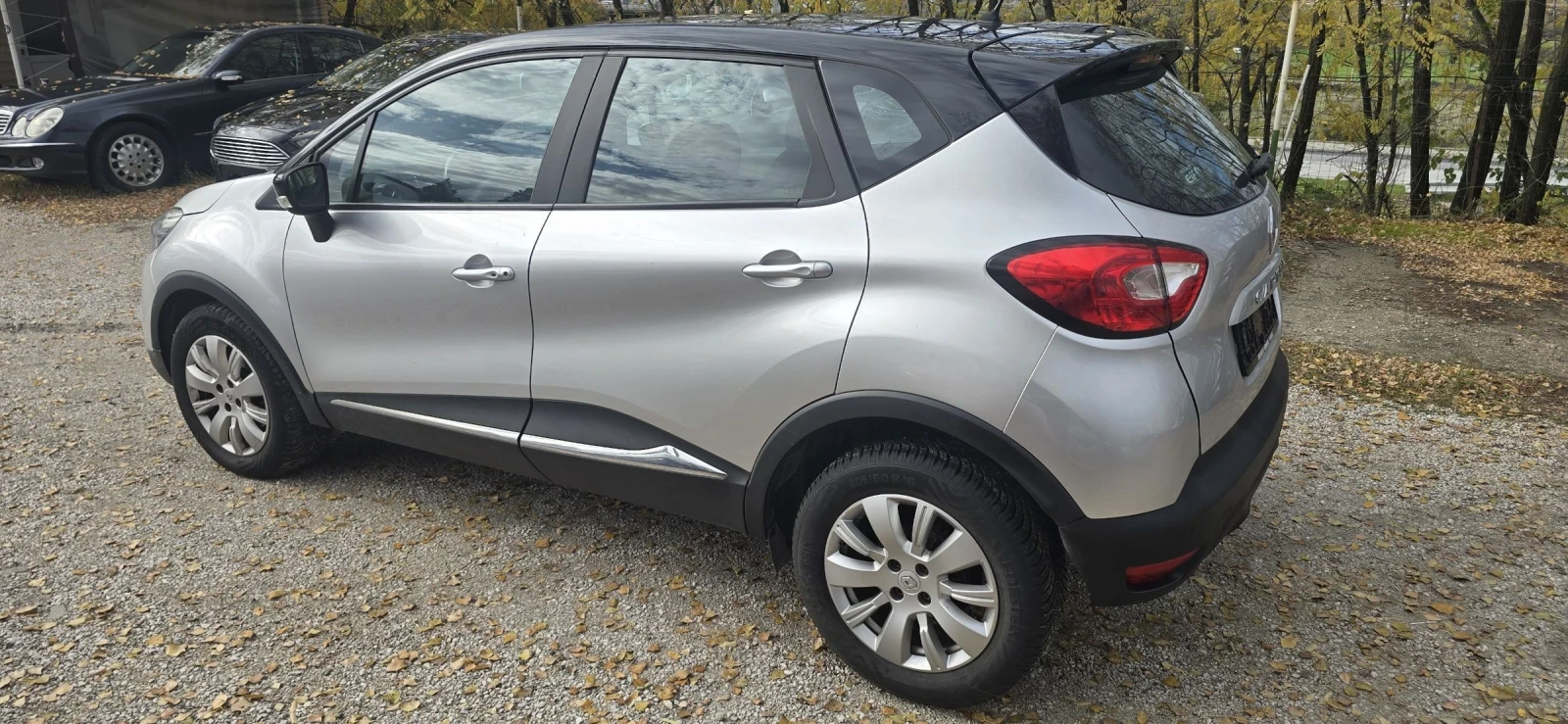 Renault Captur 1.5 DCI AUTOMATIC - изображение 3