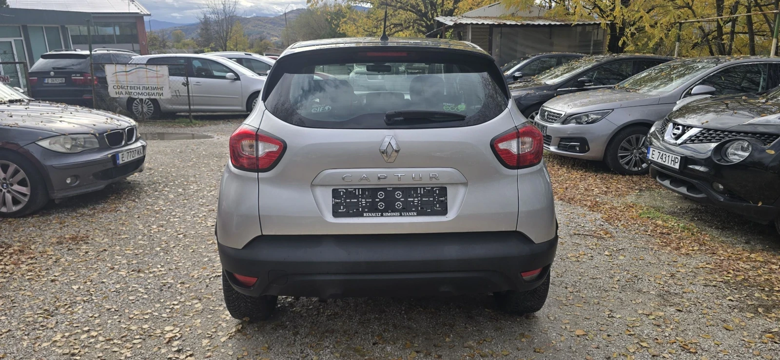 Renault Captur 1.5 DCI AUTOMATIC - изображение 4