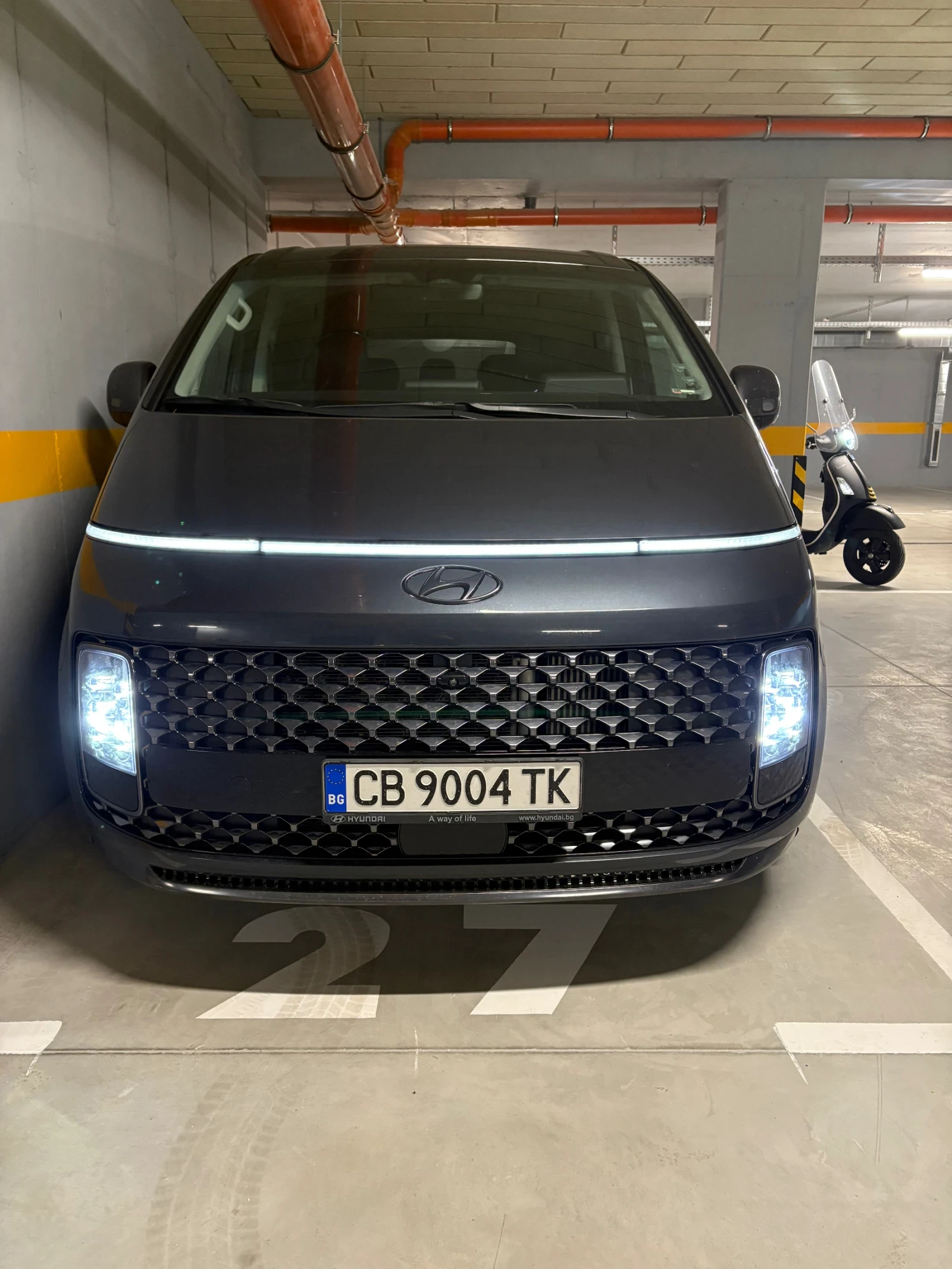 Hyundai Staria | Mobile.bg   1