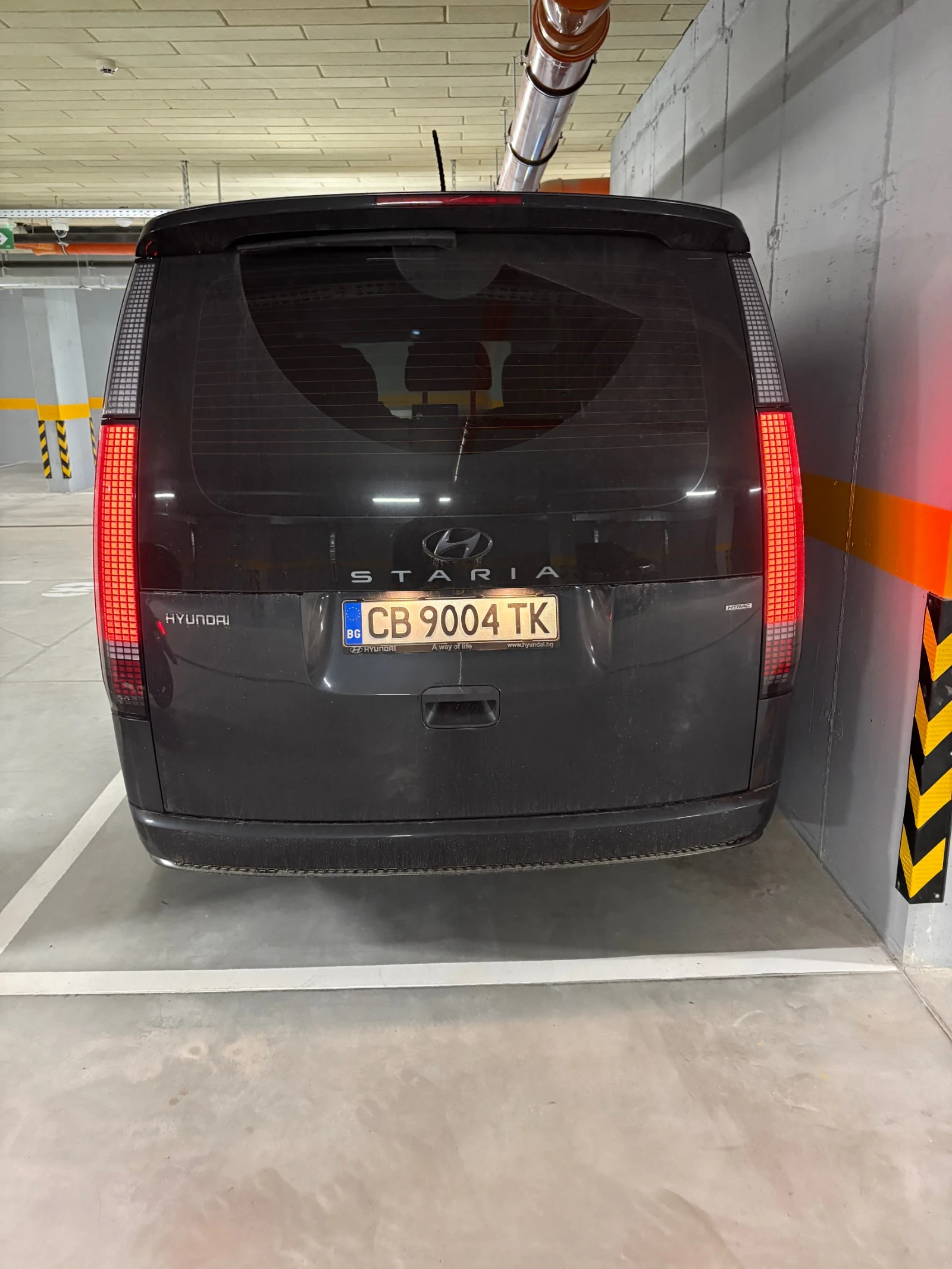 Hyundai Staria | Mobile.bg   9