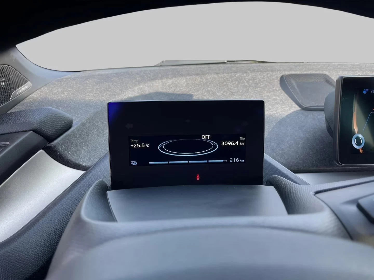 BMW i3 DRIVEASS.+ /102HP/NAVI/LED/KLESS/CRUISE-C./923f - изображение 9