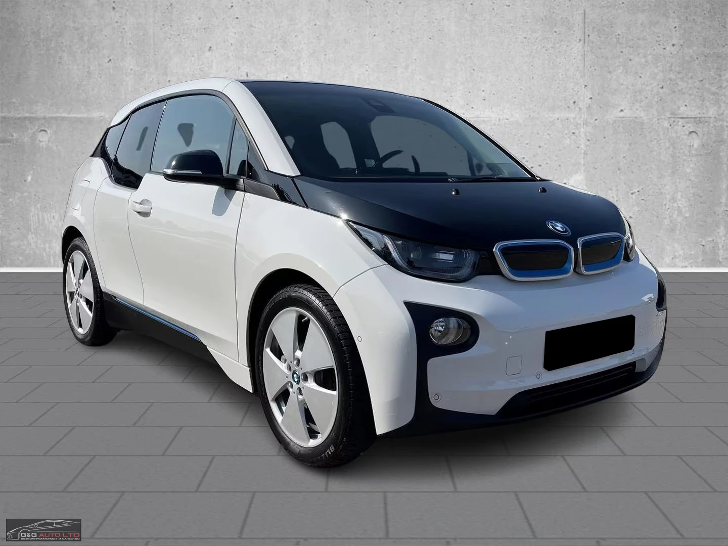BMW i3 DRIVEASS.+ /102HP/NAVI/LED/KLESS/CRUISE-C./923f - изображение 5