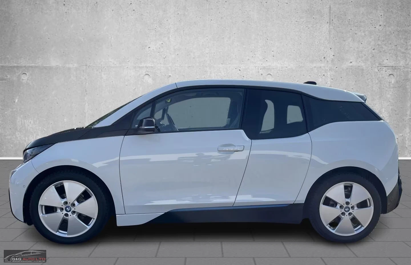 BMW i3 DRIVEASS.+ /102HP/NAVI/LED/KLESS/CRUISE-C./923f - изображение 2