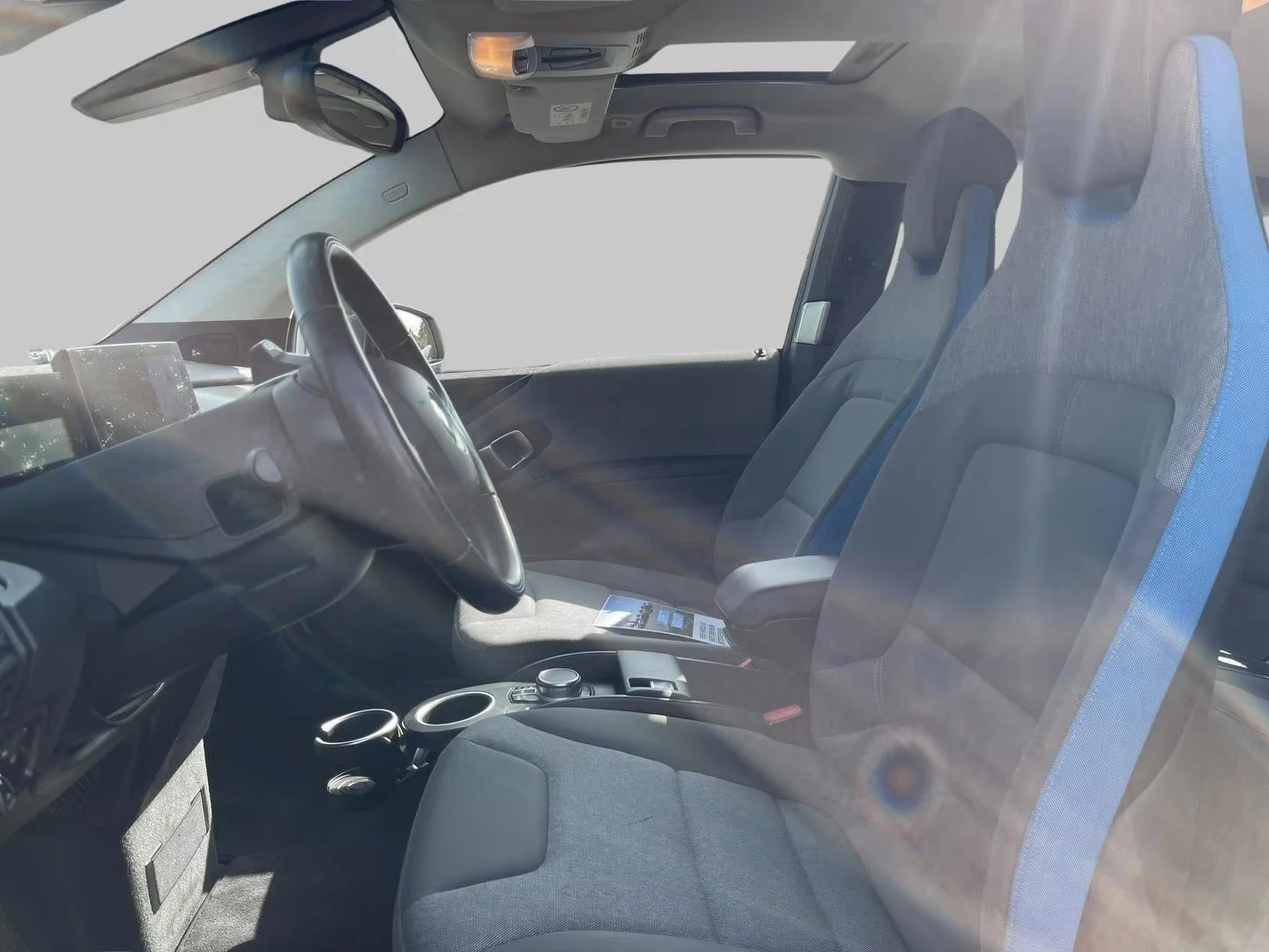 BMW i3 DRIVEASS.+ /102HP/NAVI/LED/KLESS/CRUISE-C./923f - изображение 7